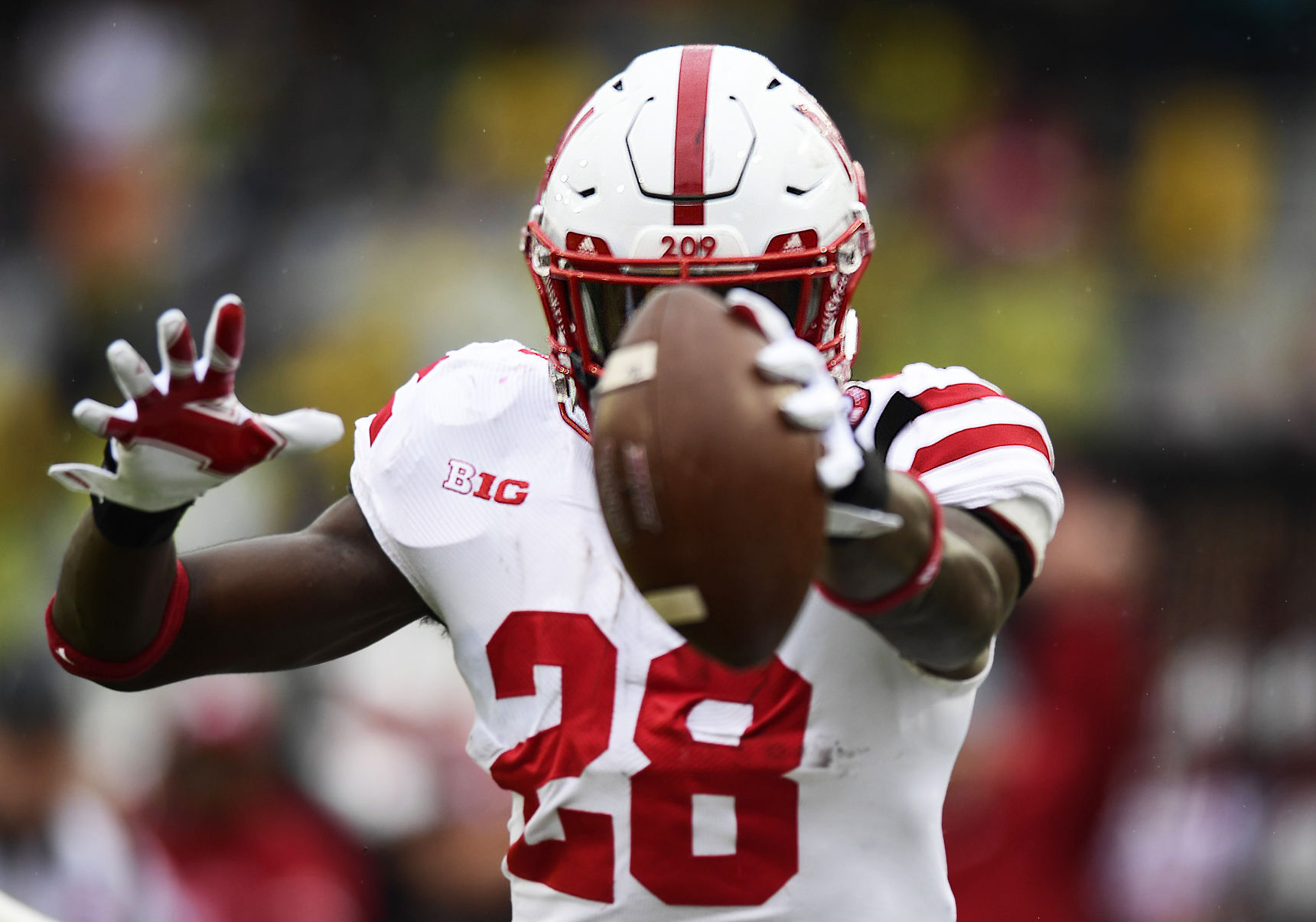 Huskers vs. Hawkeyes, 2018: Iowa 31, Nebraska 28